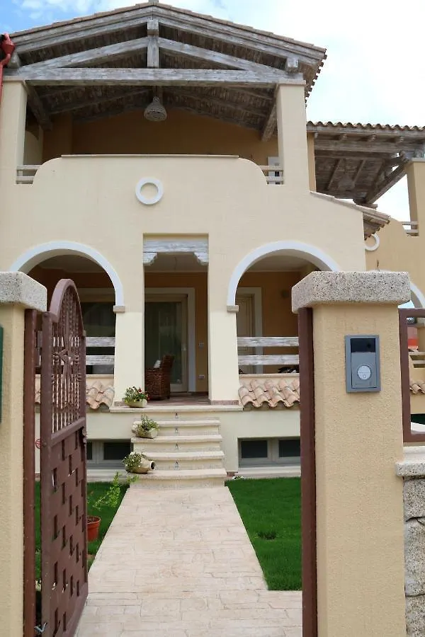La Rosa Dei Venti Bed & Breakfast Villasimius
