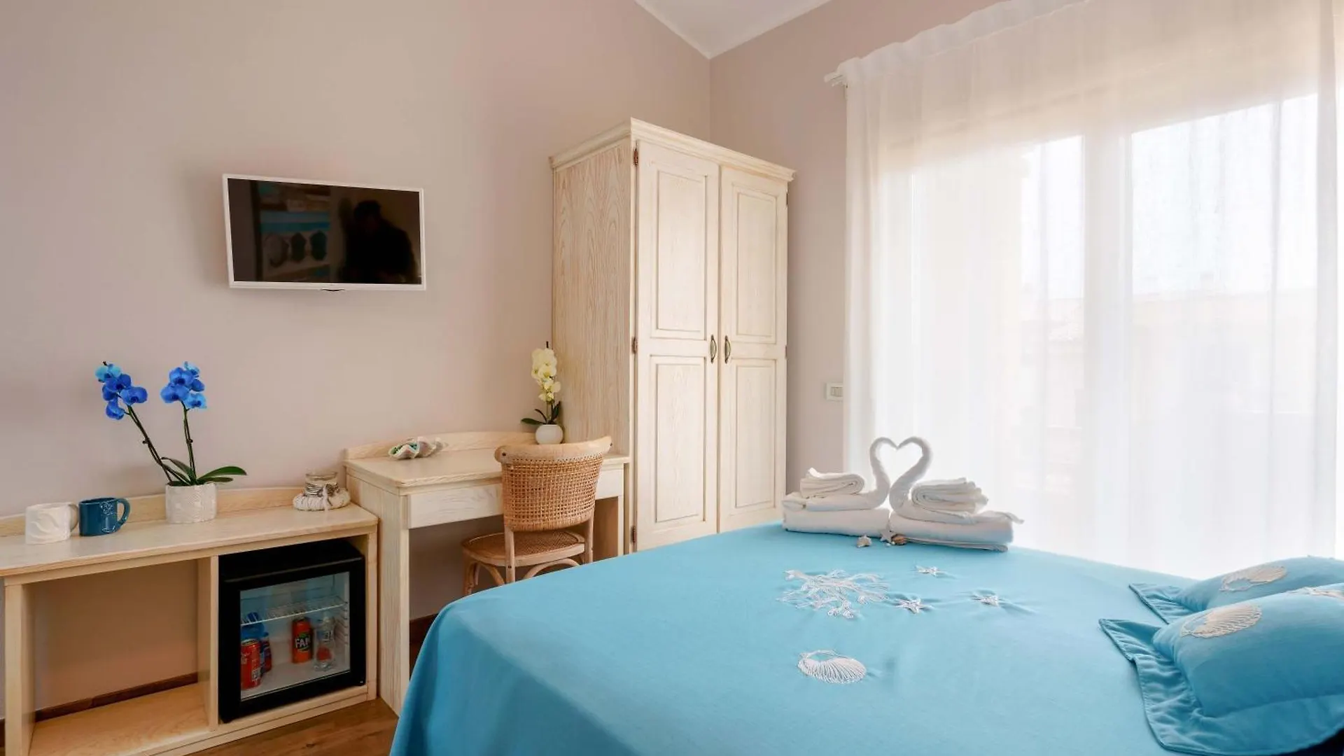 La Rosa Dei Venti Bed & Breakfast Villasimius