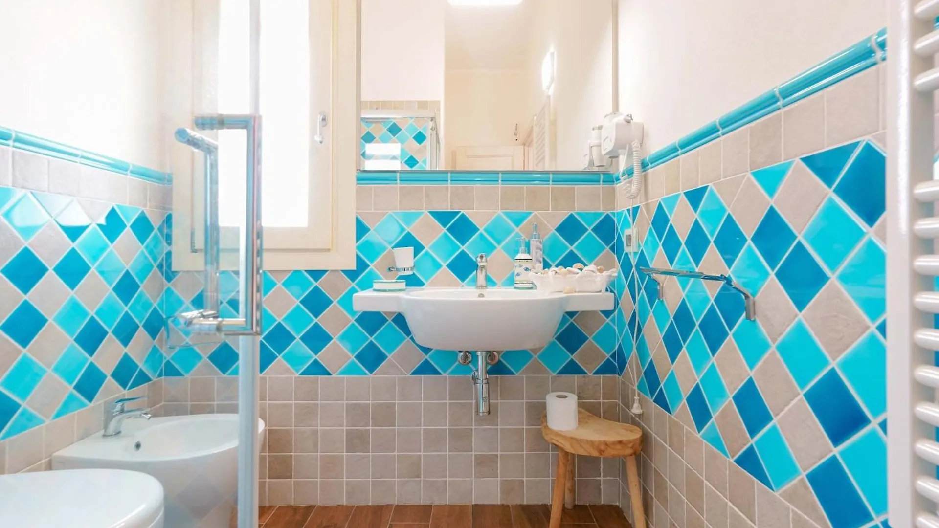 La Rosa Dei Venti Bed & Breakfast Villasimius 0*,  Italy