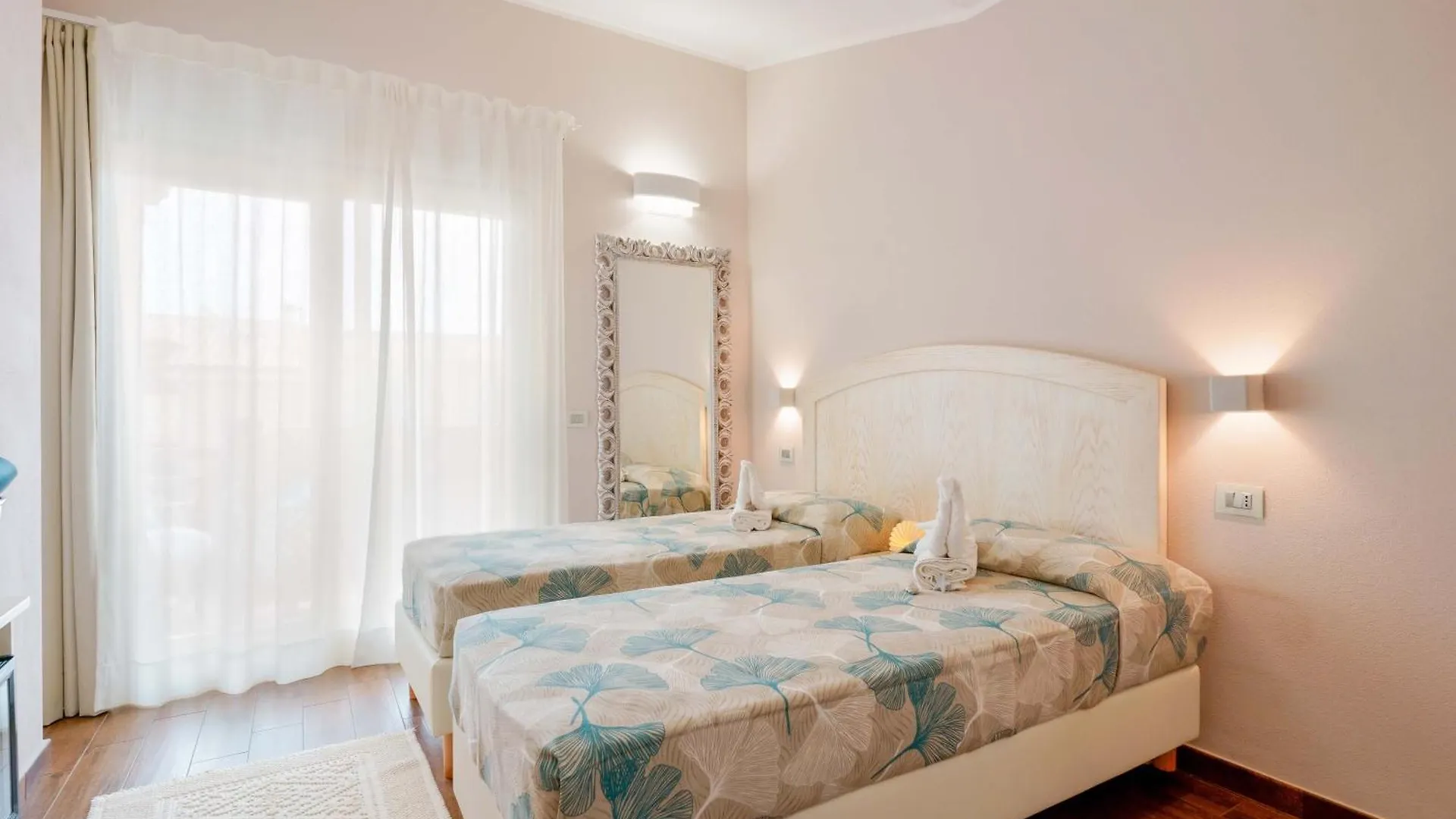 La Rosa Dei Venti Bed & Breakfast Villasimius
