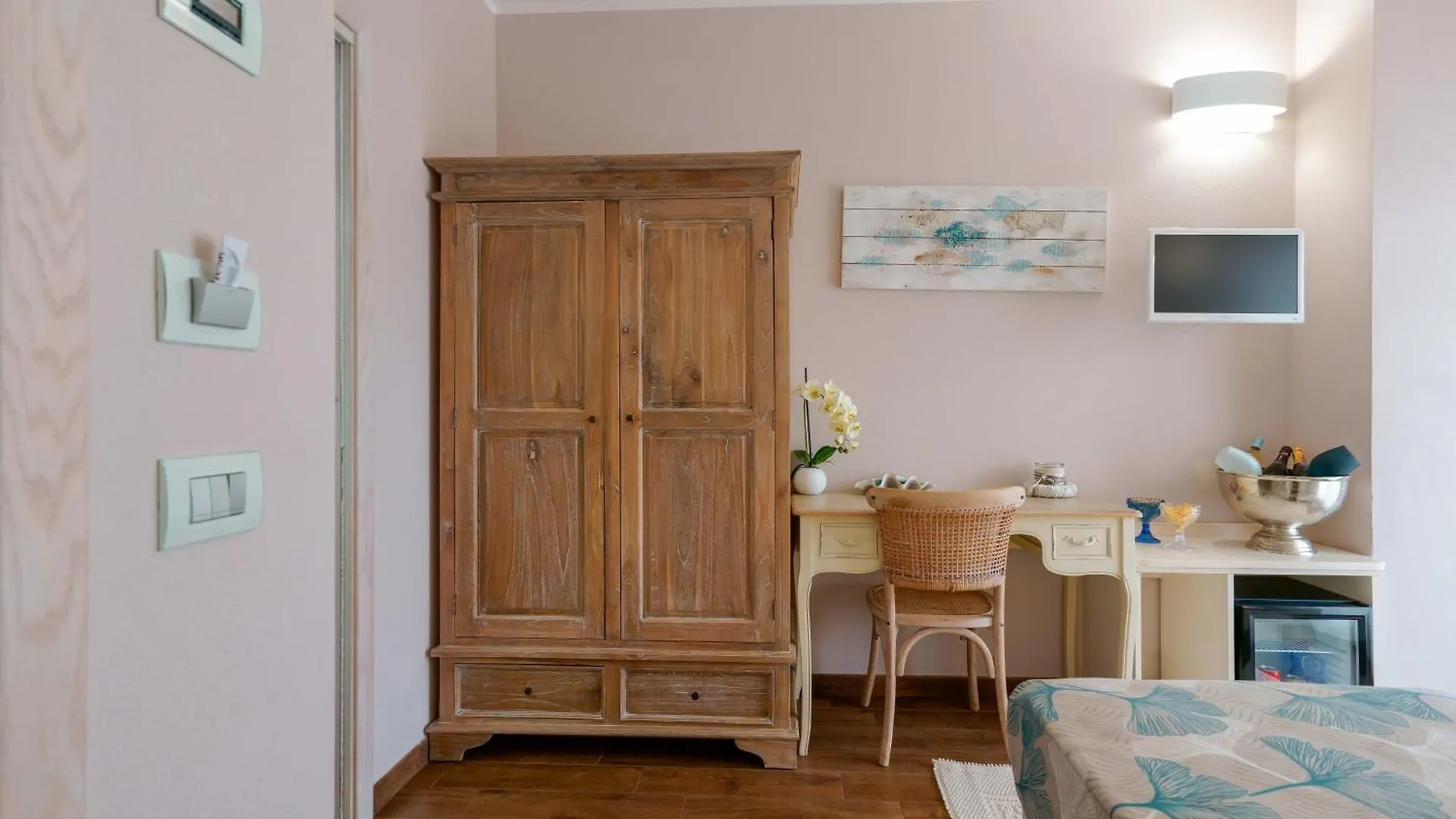 La Rosa Dei Venti Bed & Breakfast Villasimius