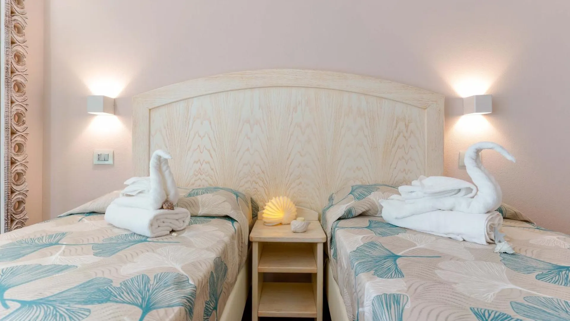 La Rosa Dei Venti Bed & Breakfast Villasimius