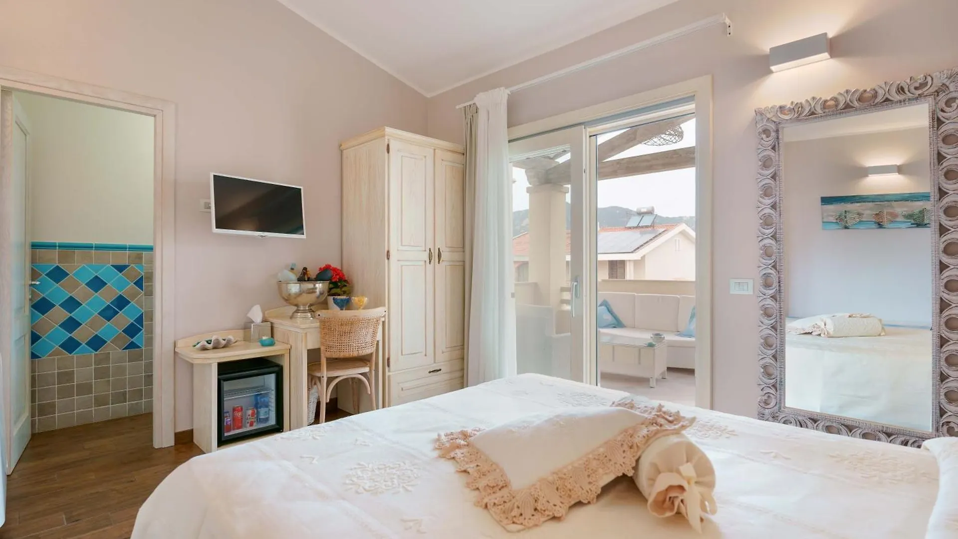La Rosa Dei Venti Bed & Breakfast Villasimius