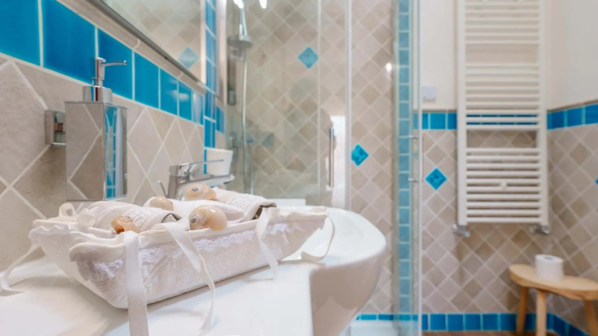 La Rosa Dei Venti Bed & Breakfast Villasimius Italy