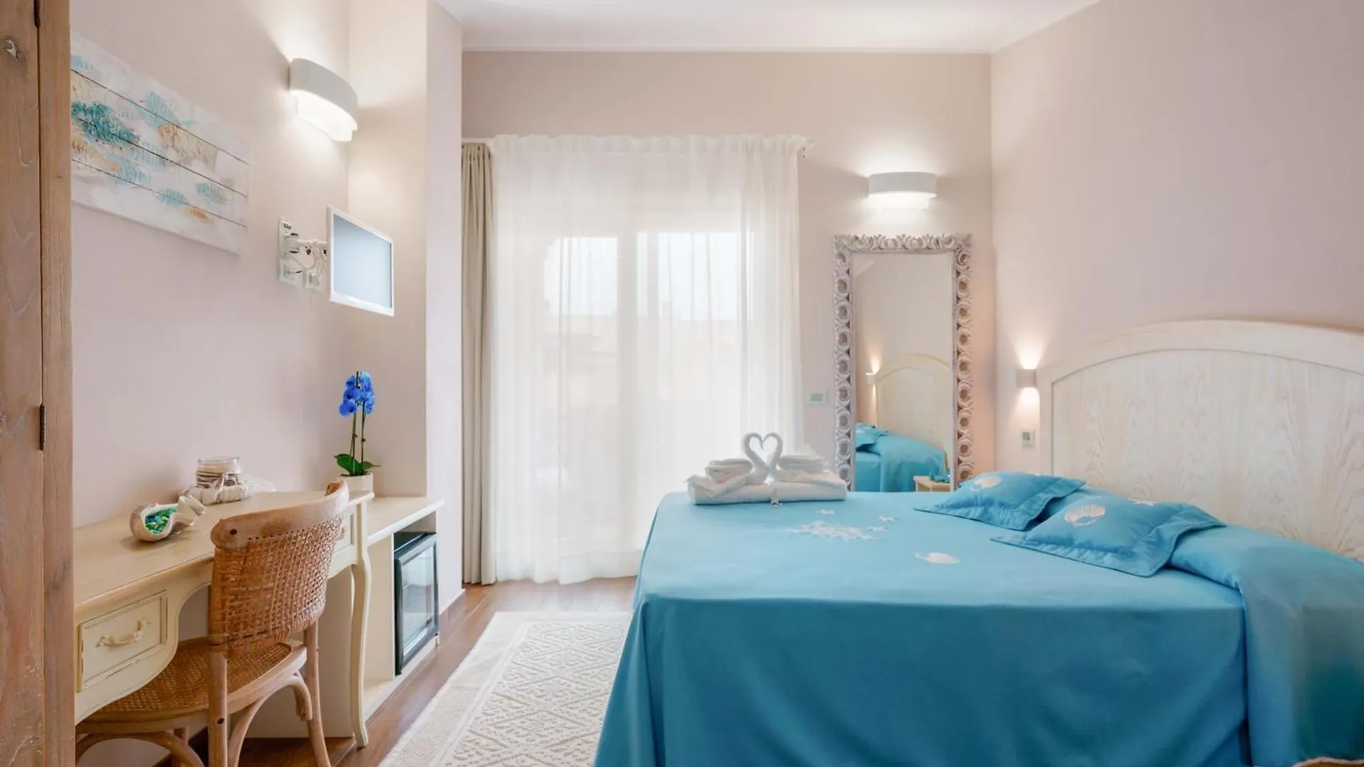 La Rosa Dei Venti Bed & Breakfast Villasimius