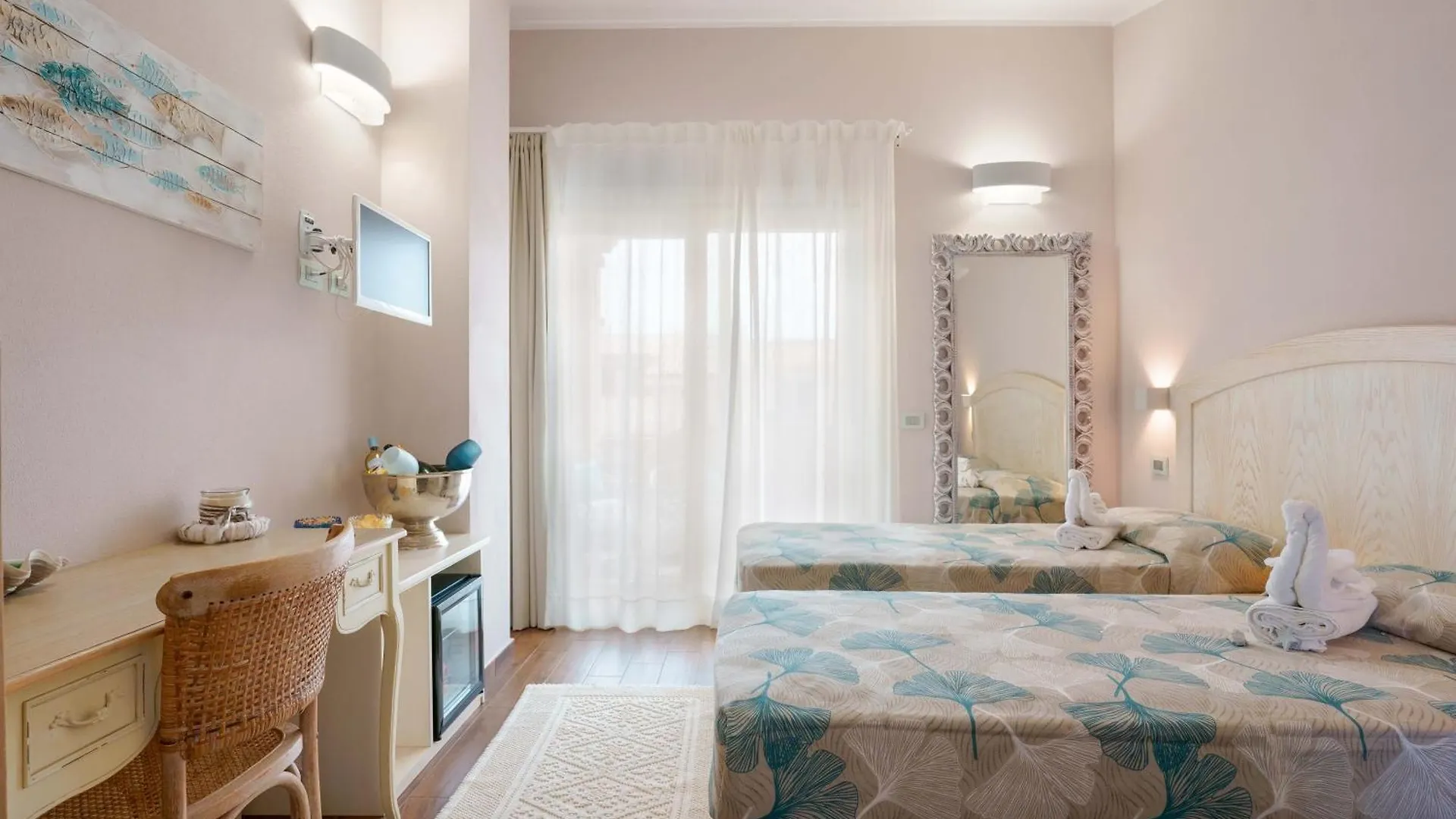 La Rosa Dei Venti Bed & Breakfast Villasimius