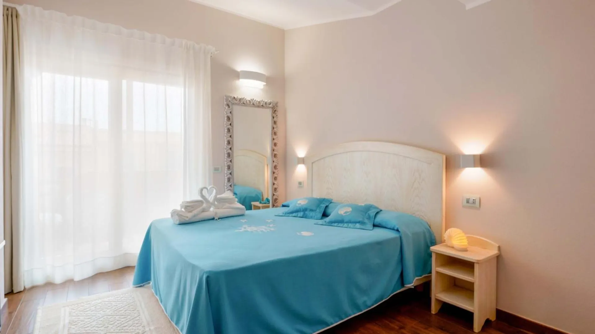 La Rosa Dei Venti Bed & Breakfast Villasimius
