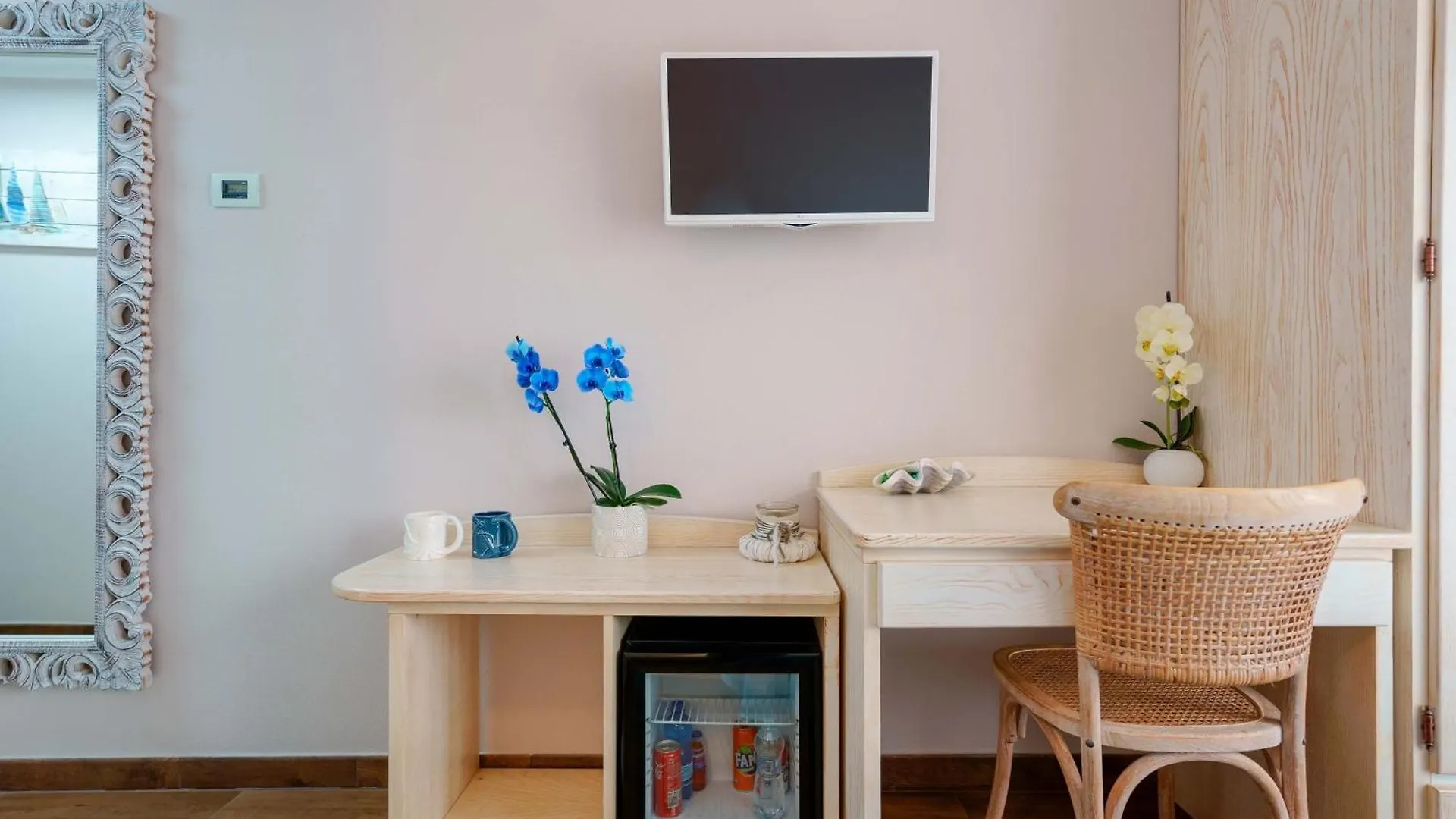 La Rosa Dei Venti Bed & Breakfast Villasimius