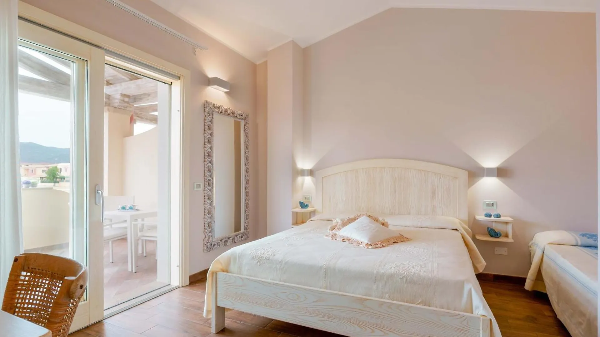 La Rosa Dei Venti Bed & Breakfast Villasimius
