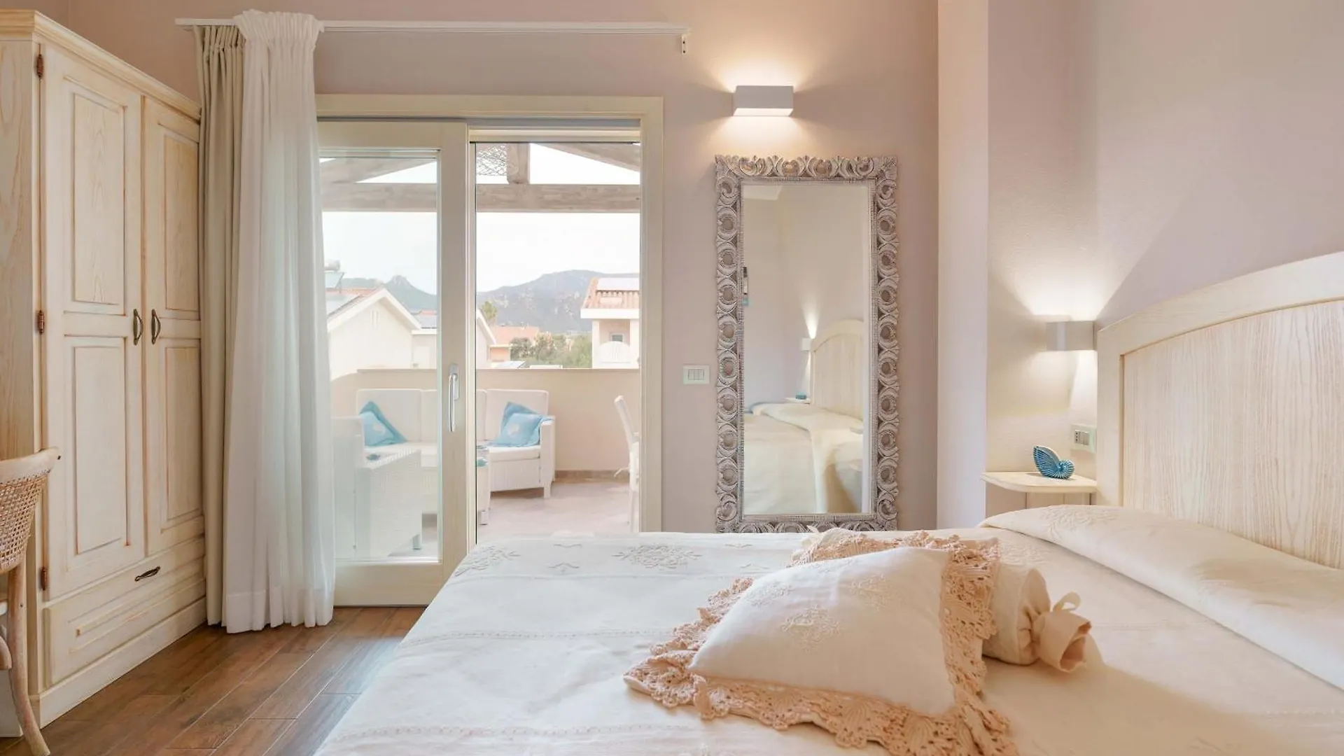 La Rosa Dei Venti Bed & Breakfast Villasimius